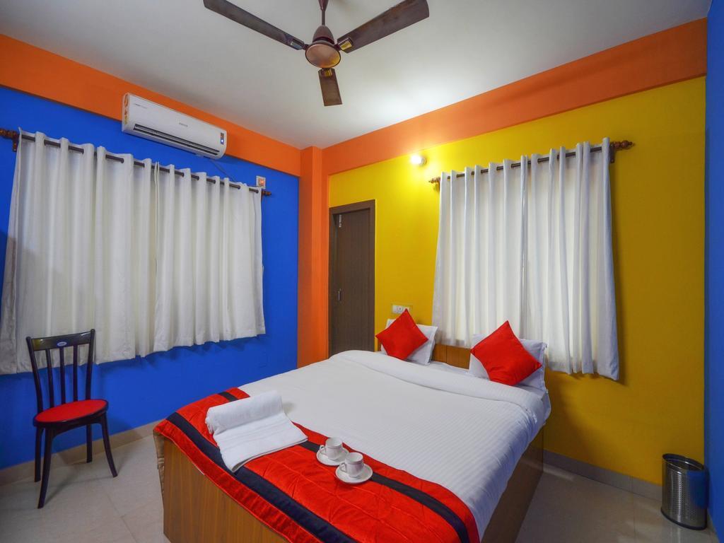 Alankar Guest House Kolkata Exterior photo