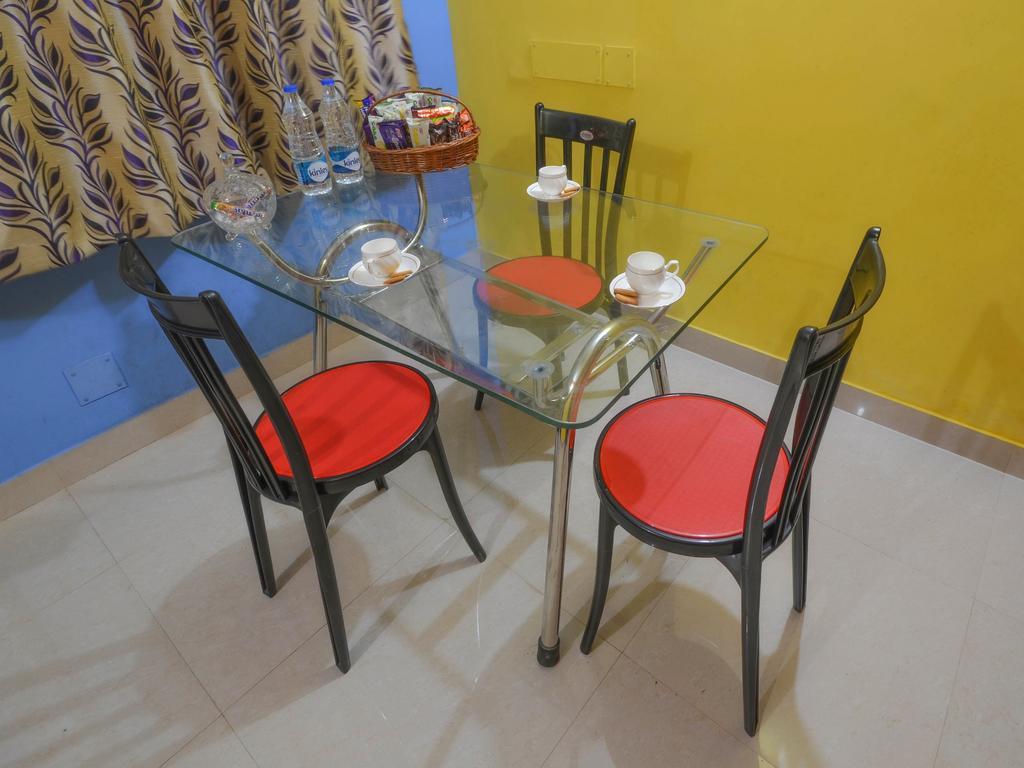 Alankar Guest House Kolkata Exterior photo
